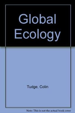 Global Ecology