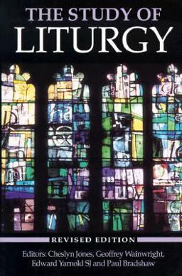 Study of Liturgy 2nd 9780195209228 Front Cover