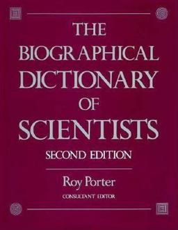 The Biographical Dictionary of Scientists