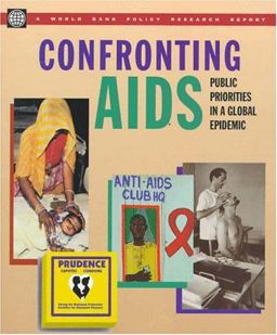 Confronting Aids Public Priorities in a Global Epidemic  9780195211177 Front Cover