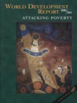 Attacking Poverty 2000-2001 1st 2000 Revised  9780195211290 Front Cover