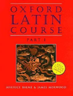 Oxford Latin Course 2nd 9780195212037 Front Cover
