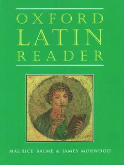 Oxford Latin Reader 2nd 9780195212099 Front Cover