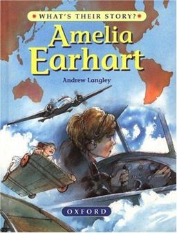 Amelia Earhart
