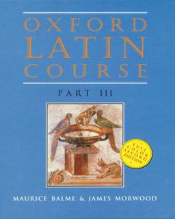 Oxford Latin Course 2nd 9780195215526 Front Cover