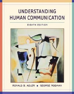 Understanding Human Communication