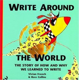 Write Around the World