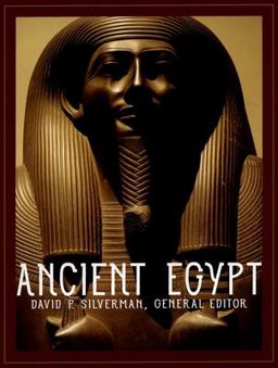 Ancient Egypt  9780195219524 Front Cover