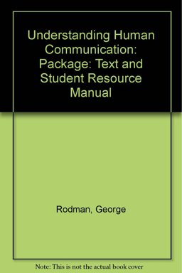 Understanding Human Communication