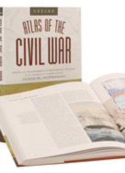 Atlas of the Civil War  9780195221312 Front Cover