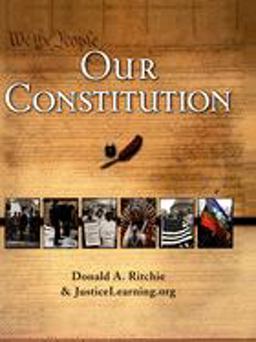 Our Constitution  9780195223859 Front Cover