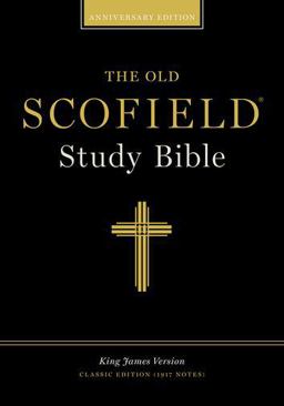 Old Scofieldï¿½ Study Bible, KJV, Classic Edition 2nd 9780195274608 Front Cover