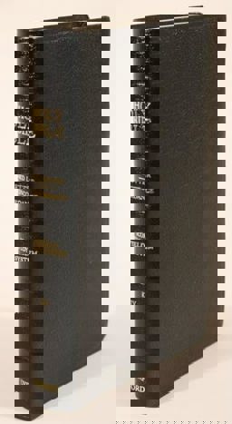 Old Scofieldï¿½ Study Bible, KJV, Classic Edition  9780195274691 Front Cover