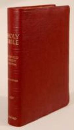 The ScofieldRG Study Bible III, KJV