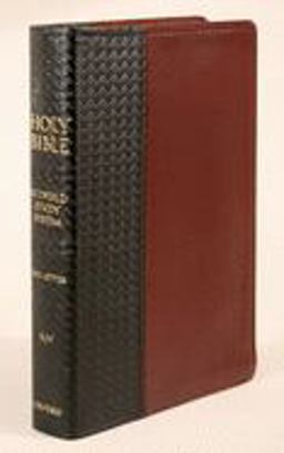 Scofieldï¿½ Study Bible III, KJV  9780195278644 Front Cover