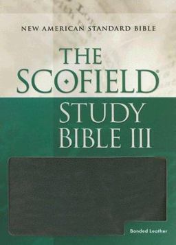 The Scofield Study Bible III