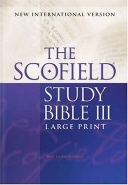 The Scofield Study Bible III