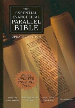 Essential Evangelical Parallel Bible 2nd 9780195281804 Front Cover