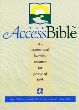 Access Bible An Ecumenical Learning Resource for People of Faith  9780195282177 Front Cover