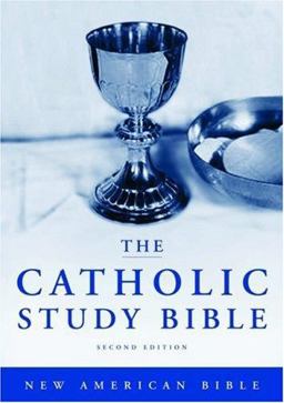 Catholic Study Bible 2nd 9780195282788 Front Cover
