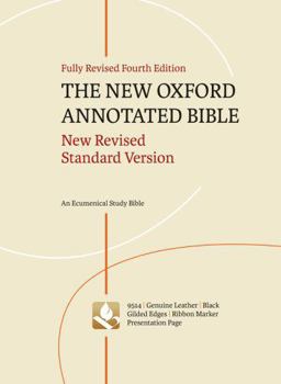 The New Oxford Annotated Bible