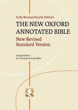 The New Oxford Annotated Bible, College Edition