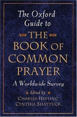 The Oxford Guide to the Book of Common Prayer