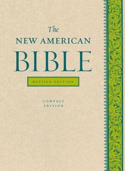 New American Bible Revised Edition  9780195298024 Front Cover