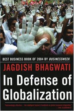 In Defense of Globalization  9780195300031 Front Cover