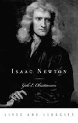 Isaac Newton  9780195300703 Front Cover