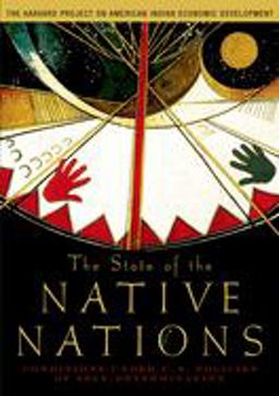 State of the Native Nations Conditions under U. S. Policies of Self-Determination  9780195301267 Front Cover