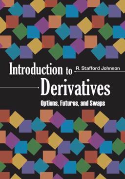 Introduction to Derivatives Options, Futures, and Swaps  9780195301656 Front Cover