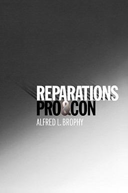 Reparations Pro and Con  9780195304077 Front Cover
