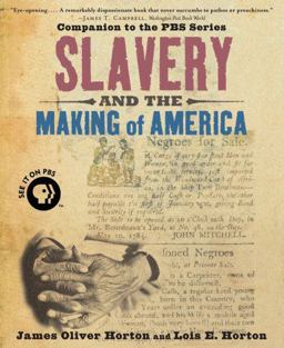 Slavery and the Making of America  9780195304510 Front Cover