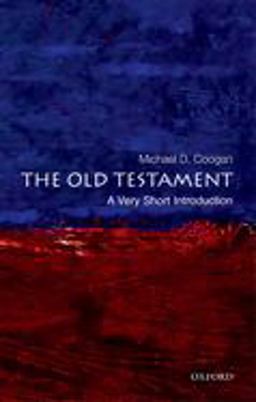 Old Testament A Very Short Introduction  9780195305050 Front Cover