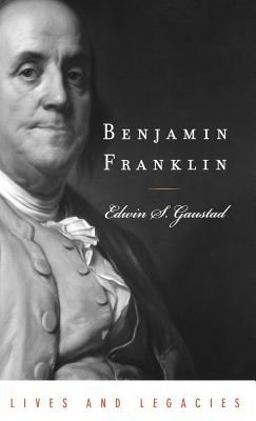 Benjamin Franklin  9780195305357 Front Cover