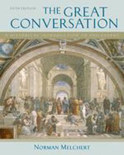 Great Conversation A Historical Introduction to Philosophy 5th 9780195306828 Front Cover