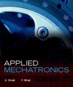 Applied Mechatronics  9780195307023 Front Cover