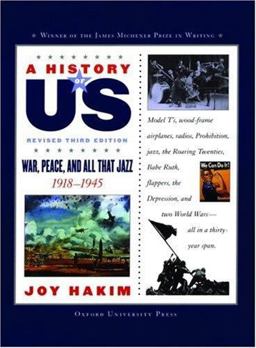 A History of US: War, Peace, and All That Jazz