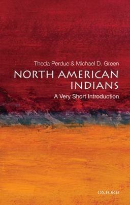 North American Indians A Very Short Introduction  9780195307542 Front Cover