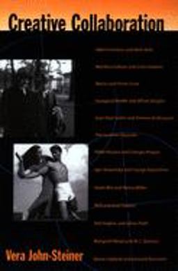 Creative Collaboration  9780195307702 Front Cover