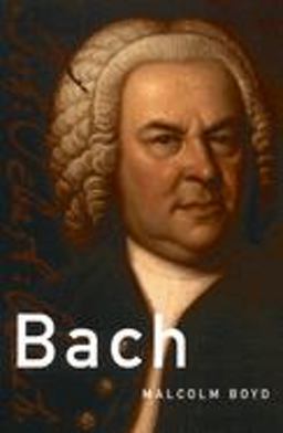 Bach 3rd 9780195307719 Front Cover