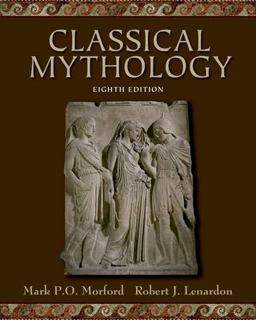 Classical Mythology 8th 9780195308051 Front Cover