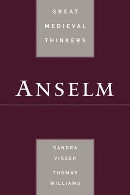 Anselm  9780195309393 Front Cover