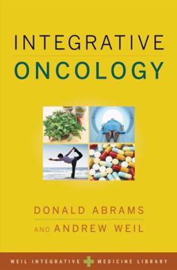 Integrative Oncology  9780195309447 Front Cover