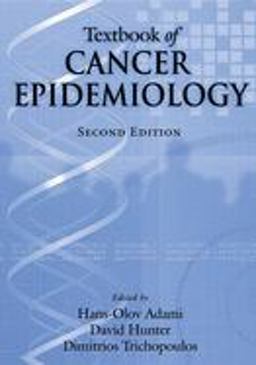 Textbook of Cancer Epidemiology 2nd 9780195311174 Front Cover