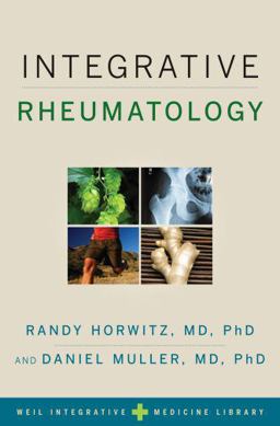 Integrative Rheumatology  9780195311211 Front Cover