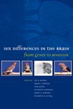 Sex Differences in the Brain From Genes to Behavior  9780195311587 Front Cover