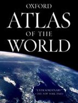 Atlas of the World 13th Edition 13th 9780195313215 Front Cover