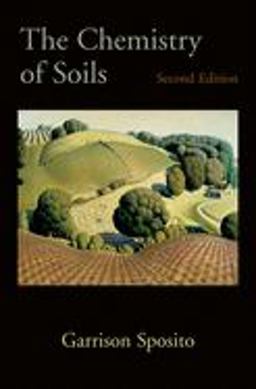 Chemistry of Soils 2nd 9780195313697 Front Cover